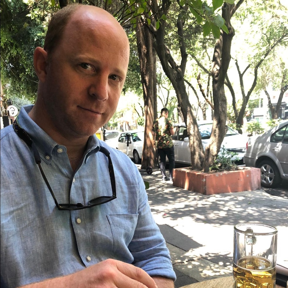 Meet your Posher, Marshall